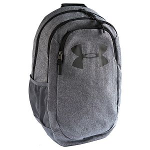 Ruksak Under Armour Scrimmage Graphite vodootporan 1342652-040