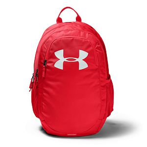 Ruksak Under Armour Scrimmage Red vodootporan 1342652-600