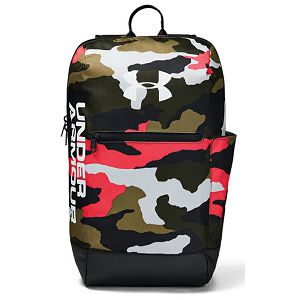 Ruksak Under Armour Patterson Camo, vodootporan 1327792-014