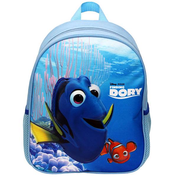 Ruksak vrtićki 3D DISNEY FINDING DORY