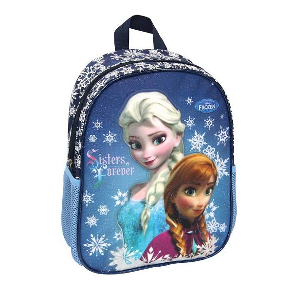 Ruksak vrtićki 3D Disney Frozen 023026