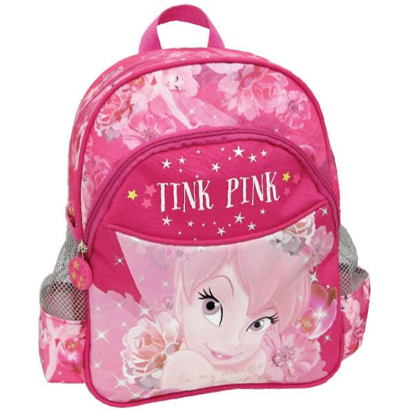 Ruksak vrtićki DISNEY FAIRIES Tink Pink VTC04