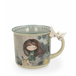 ŠALICA ANEKKE Real,porculanska 41475-101