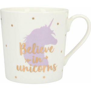 Šalica Belive in Unicorns porculan,300ml Depesche 438784