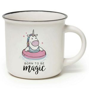 Šalica porculanska Cup-puccino Unicorn Legami 307979