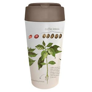 Šalica putna Bioloco 420ml Kava