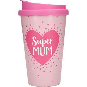 Šalica putna Depesche 350ml Super Mum 438746