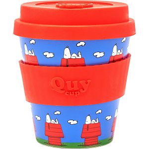 Šalica putna dječja Quy 230ml Snoopy Sleeping 627320