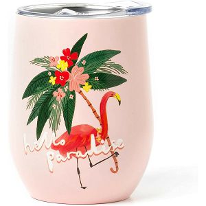 Šalica putna Flamingo, termo 325ml Legami 628338