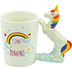 Šalica RAINBOW UNICORN 50330