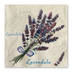 Salveta "Lavanda" 1/1 komad