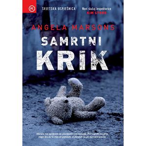 SAMRTNI KRIK Angela Marsons