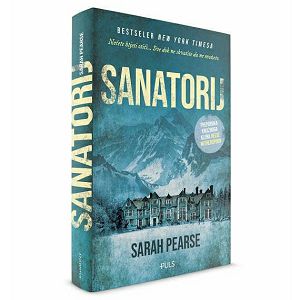 Sanatorij - Sarah Pearse