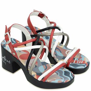 SANDALE ANEKKE vel.41 42371-192