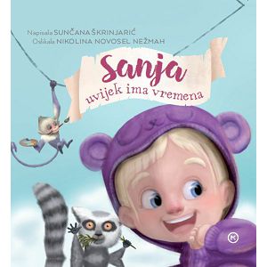 SANJA UVIJEK IMA VREMENA, Sunčana Škrinjarić/Nikolina Novosel Nežmah