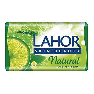 SAPUN LAHOR 90g Natural