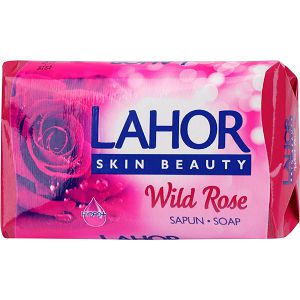 Sapun LAHOR Wild Rose 80g