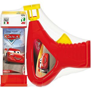 Sapunica dječja Cars pištolj + sapunica 60ml Dulcop 083508