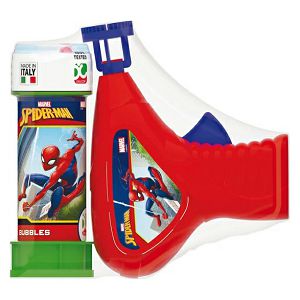 Sapunica dječja Spiderman pištolj + sapunica 60ml Dulcop 081504