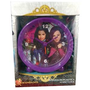 SAT BUDILICA stolna, gift box Descendants 40169