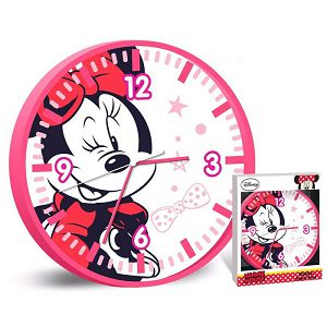 SAT MINNIE Disney zidni 25cm 1208