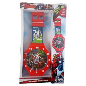 Sat zidni Avengers 47cm Marvel 852170