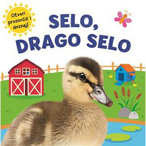 Selo, drago selo - Roger Priddy 477195