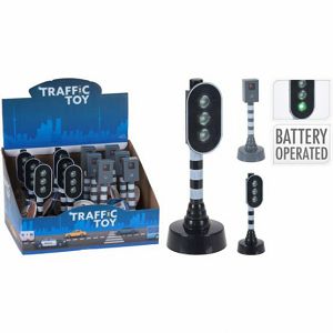 SEMAFOR sa svjetlom Traffic ToyBox 433894