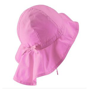 ŠEŠIR STERNTALER sa zaštitom za vrat,vel.47, biserno ružičasta 212126