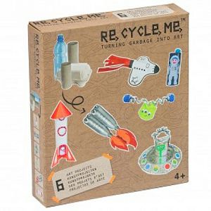 RECYCLE ME SET Svemir