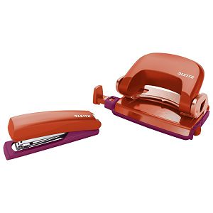 Set uredski Urban Chic mini Leitz 55996024 crveni blister!!