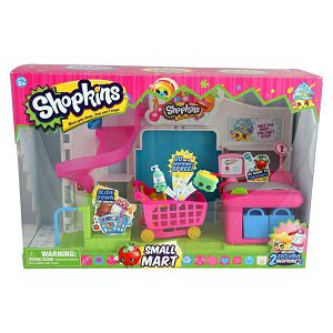 Shopkins Mala trgovina set 560082