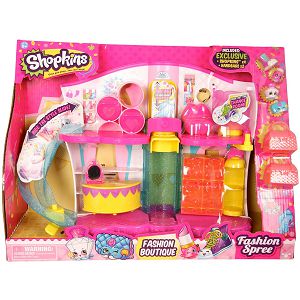 Shopkins Modni Boutique set 560365