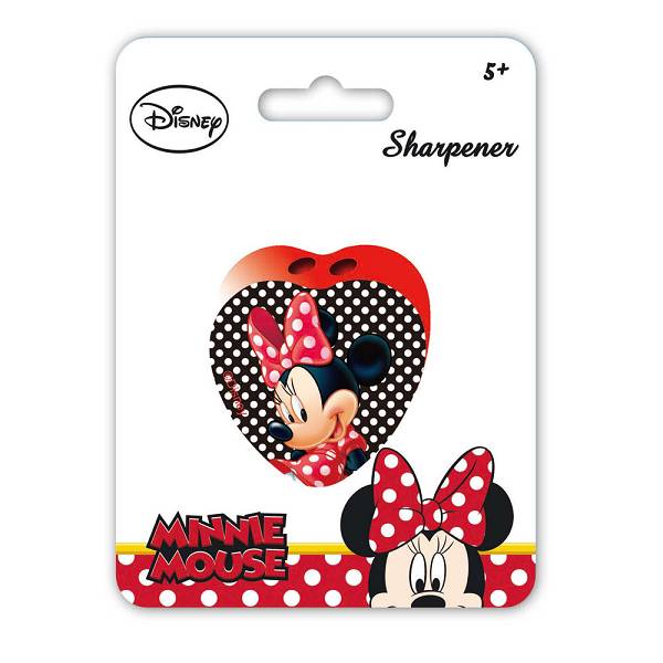 Šiljilo dvostruko Disney Minnie blister 2389 