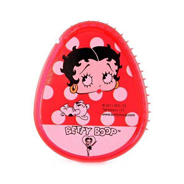 Šiljilo pvc s kutijom Betty Boop Target 11-0655 crveno