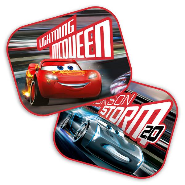 Sjenilo za sunce za djecu 2/1 Cars 3