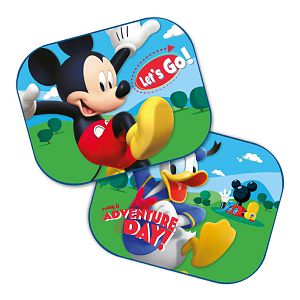 Sjenilo za sunce za djecu 2/1 Mickey