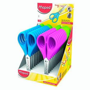 ŠKARE MAPED Essentials 464212-5,13cm 3boje