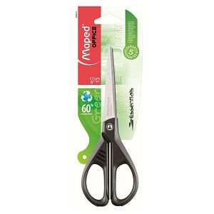 Škare Maped Essentials green uredske 468010, 17cm