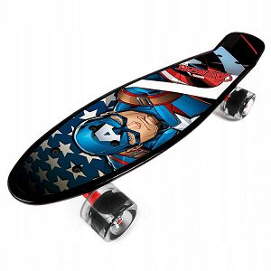 SKATEBOARD Captain America 599376