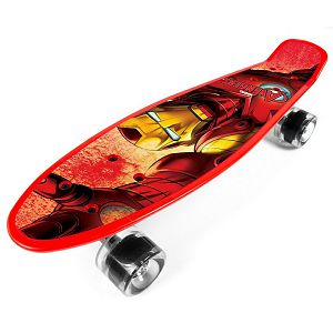 SKATEBOARD Iron Man 599383