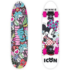 SKATEBOARD Minnie drveni 599352