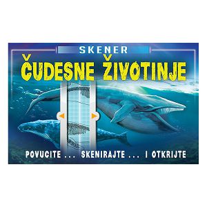 Skener: Čudesne životinje