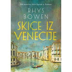 Skice iz Vencecije - Rhys Bowen