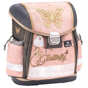 Školska torba Belmil Classy 403-13 anatomska Butterfly 858506