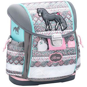 ŠKOLSKA TORBA BELMIL Classy 403-13 anatomska Horse 824556