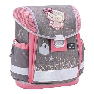 Školska torba Belmil Classy 403-13 anatomska Little Owl 856724