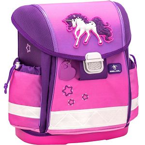 ŠKOLSKA TORBA BELMIL Classy 403-13 anatomska Sparkling Unicorn 833824