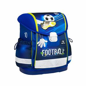 ŠKOLSKA TORBA BELMIL Classy 403-13/AG/39 anatomska Kick The Ball 888602