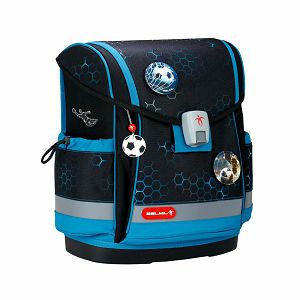 ŠKOLSKA TORBA BELMIL Classy plus 405-78/AG/5 anatomska Kick The Ball 887339